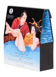 Соль для ванны Lovebath Ocean temptation, превращающая воду в гель - 650 гр. - Shunga - купить с доставкой в Грозном