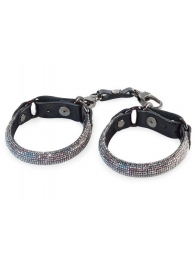 Сверкающие наручники  Гламур - Sitabella - купить с доставкой в Грозном
