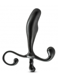 Черный стимулятор простаты Prostate Stimulator - 12,7 см. - Blush Novelties - в Грозном купить с доставкой