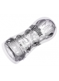 Прозрачный мастурбатор Soft and Wet Magnifier - Blush Novelties - в Грозном купить с доставкой