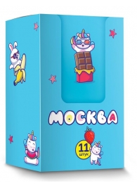 Набор из 11 саше лубрикантов  Москва - Москва - купить с доставкой в Грозном