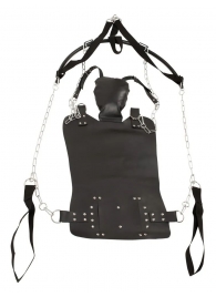 Секс-качели с лежаком и подголовником Sex Swing - Orion - купить с доставкой в Грозном