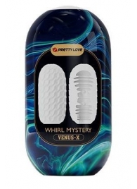 Мастурбатор в форме яйца Whirl Mystery - Baile - в Грозном купить с доставкой