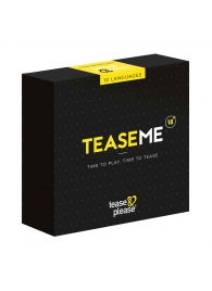 Эротическая игра для двоих Tease Me - Tease&Please - купить с доставкой в Грозном