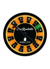 Настольная игра-рулетка Sex Roulette Naughty Play - Tease&Please - купить с доставкой в Грозном