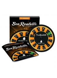 Настольная игра-рулетка Sex Roulette Naughty Play - Tease&Please - купить с доставкой в Грозном