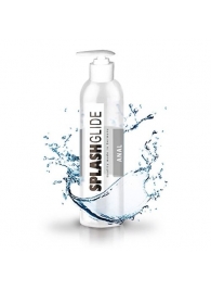 Анальный гель-лубрикант SPLASHGLIDE ANAL - 330 мл. - Splashglide - купить с доставкой в Грозном