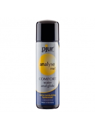 Анальный лубрикант pjur ANALYSE ME Comfort Water Anal Glide - 250 мл. - Pjur - купить с доставкой в Грозном