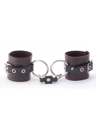 БДСМ-комплект: маленькая распорка и наручники - Crazy Handmade - купить с доставкой в Грозном