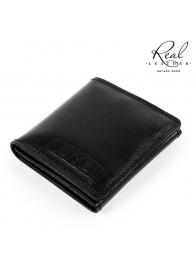 Черный кожаный кондомхолдер Notabu - Notabu - купить с доставкой в Грозном