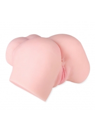 Мастурбатор-полуторс с 2 тугими тоннелями - S-HANDE - в Грозном купить с доставкой