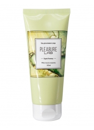 Лубрицирующий гель для интимного ухода Organic Rosemary с ароматом розмарина - 100 мл. - Pleasure Lab - купить с доставкой в Грозном