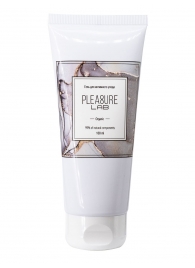 Лубрицирующий гель для интимного ухода Organic - 100 мл. - Pleasure Lab - купить с доставкой в Грозном