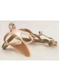 Эректор с фиксацией - LOVETOY (А-Полимер) - в Грозном купить с доставкой