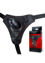 Женский кожаный пояс с коннектором - размер XL - Notabu - купить с доставкой в Грозном