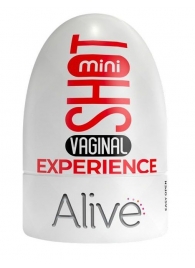 Телесный мастурбатор-вагина Vaginal Mini Masturbator - Adrien Lastic - в Грозном купить с доставкой