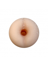 Телесный мастурбатор-анус Anal Mini Masturbator - Adrien Lastic - в Грозном купить с доставкой