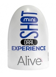 Телесный мастурбатор-ротик Oral Mini Masturbator - Adrien Lastic - в Грозном купить с доставкой