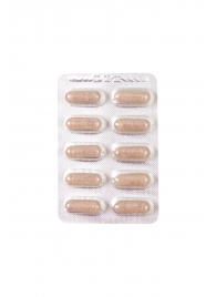 Капсулы для мужчин для повышения либидо Erotist SEX DRIVE - 10 капсул (500 мг.) - Erotist Libido Booster - купить с доставкой в Грозном