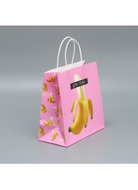 Подарочный крафтовый пакет «Для тебя» - 22×22×11 см. - Сима-Ленд - купить с доставкой в Грозном