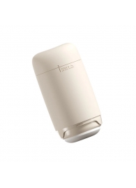 Бежевый мастурбатор Tenga Puffy - Tenga - в Грозном купить с доставкой