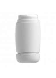 Белый мастурбатор Tenga Puffy - Tenga - в Грозном купить с доставкой