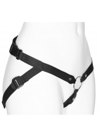 Оригинальный пояс для фиксации насадки кольцом - LOVETOY (А-Полимер) - купить с доставкой в Грозном