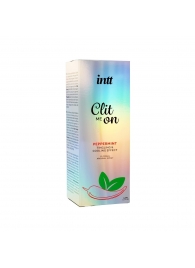 Клиторальный возбуждающий спрей Clit Me On Peppermint - 12 мл. - INTT - купить с доставкой в Грозном