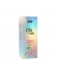 Клиторальный возбуждающий спрей Clit Me On Red Fruits - 12 мл. - INTT - купить с доставкой в Грозном