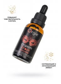 Интимный гель для клитора ORGIE Orgasm Drops Kissable - 30 мл. - ORGIE - купить с доставкой в Грозном