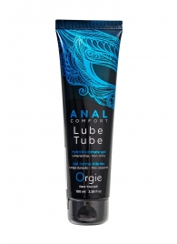 Анальный лубрикант на гибридной основе ORGIE Lube Tube Anal Comfort - 100 мл. - ORGIE - купить с доставкой в Грозном