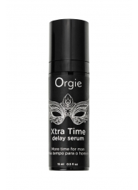 Пролонгирующая сыворотка ORGIE Xtra Time Delay Serum - 15 мл. - ORGIE - купить с доставкой в Грозном