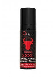 Возбуждающий крем для мужчин ORGIE Touro XXXL - 15 мл. - ORGIE - купить с доставкой в Грозном