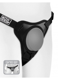 Трусы с платформой для насадки Body Dock Elite Mini - Pipedream - купить с доставкой в Грозном