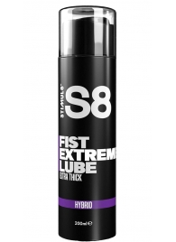 Гибридный лубрикант для фистинга S8 Hybrid Fist Extreme Lube - 200 мл. - Stimul8 - купить с доставкой в Грозном