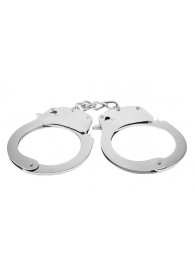 Металлические наручники Luv Punish Cuffs - Chisa - купить с доставкой в Грозном