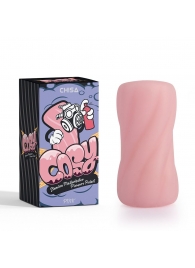 Розовый мастурбатор Stamina Masturbator Pleasure Pocket - Chisa - в Грозном купить с доставкой