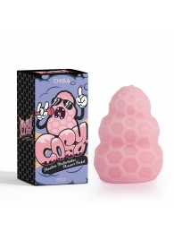 Розовый мастурбатор Phantom Masturbator Pleasure Pocket - Chisa - в Грозном купить с доставкой