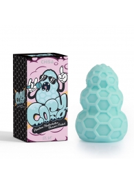 Аквамариновый мастурбатор Phantom Masturbator Pleasure Pocket - Chisa - в Грозном купить с доставкой