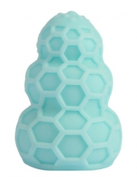 Аквамариновый мастурбатор Phantom Masturbator Pleasure Pocket - Chisa - в Грозном купить с доставкой
