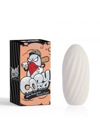 Белый мастурбатор Alpha Masturbator Pleasure Pocket - Chisa - в Грозном купить с доставкой