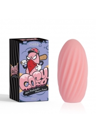 Розовый мастурбатор Alpha Masturbator Pleasure Pocket - Chisa - в Грозном купить с доставкой