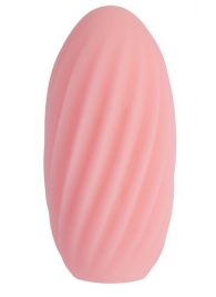 Розовый мастурбатор Alpha Masturbator Pleasure Pocket - Chisa - в Грозном купить с доставкой