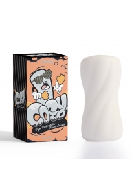 Белый мастурбатор Vigor Masturbator Pleasure Pocket - Chisa - в Грозном купить с доставкой