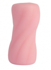 Розовый мастурбатор Vigor Masturbator Pleasure Pocket - Chisa - в Грозном купить с доставкой