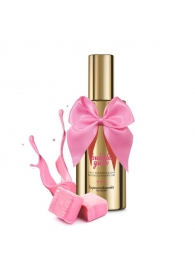 Гель с ароматом жвачки Bubblegum 2-in-1 Scented Silicone Massage And Intimate Gel - 100 мл. - Bijoux Indiscrets - купить с доставкой в Грозном