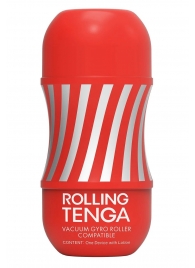 Мастурбатор Rolling Tenga Cup - Tenga - в Грозном купить с доставкой
