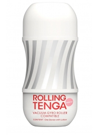 Мастурбатор Rolling Tenga Cup Gentle - Tenga - в Грозном купить с доставкой