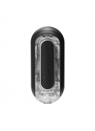 Черный мастурбатор Tenga Flip Zero Gravity с вибрацией - Tenga - в Грозном купить с доставкой