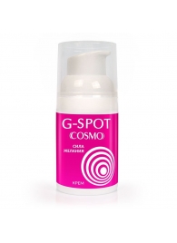 Стимулирующий интимный крем для женщин Cosmo G-spot - 28 гр. - Биоритм - купить с доставкой в Грозном